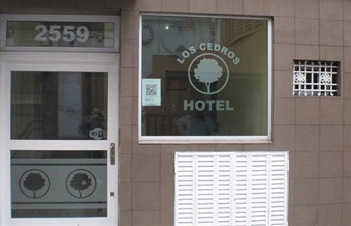Hotel Los Cedros Buenos Aires Kültér fotó